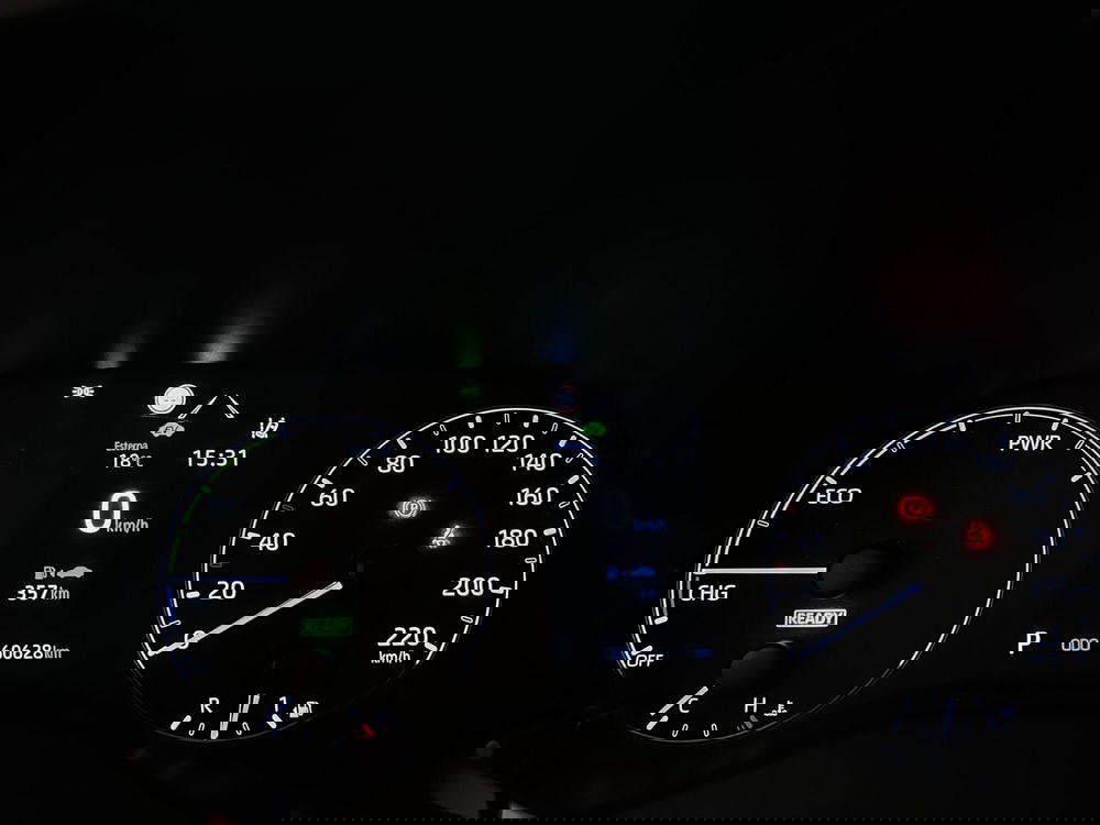 Toyota Yaris usata a Milano (13)