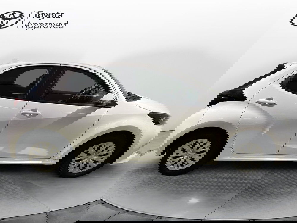 Toyota Yaris usata a Milano (14)