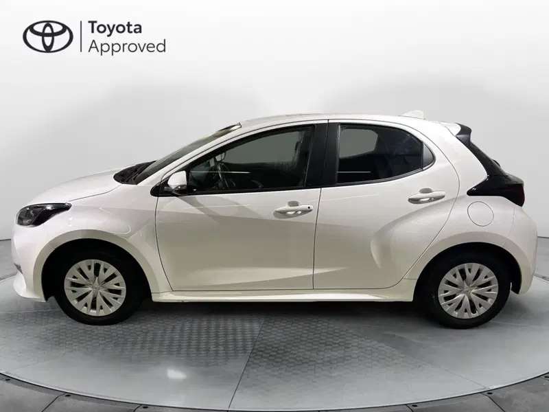 Toyota Yaris usata a Milano (3)