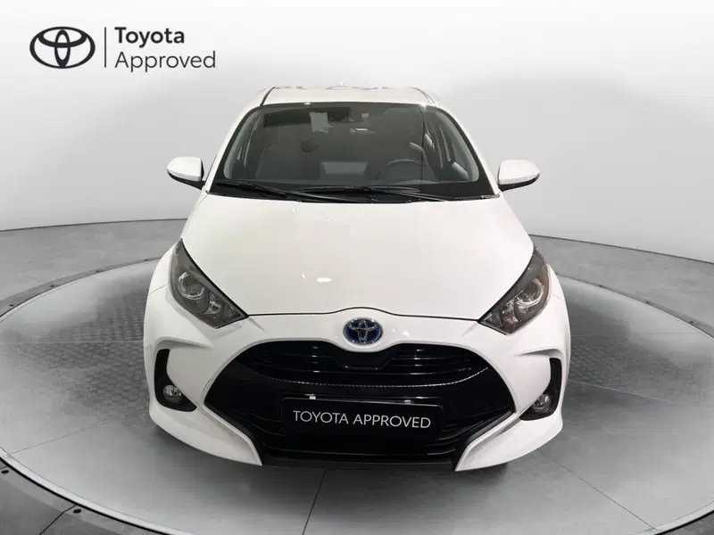 Toyota Yaris usata a Milano (5)