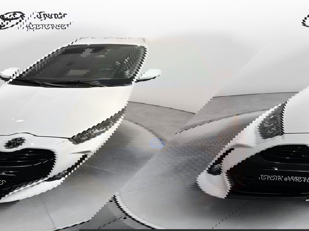 Toyota Yaris usata a Milano (5)