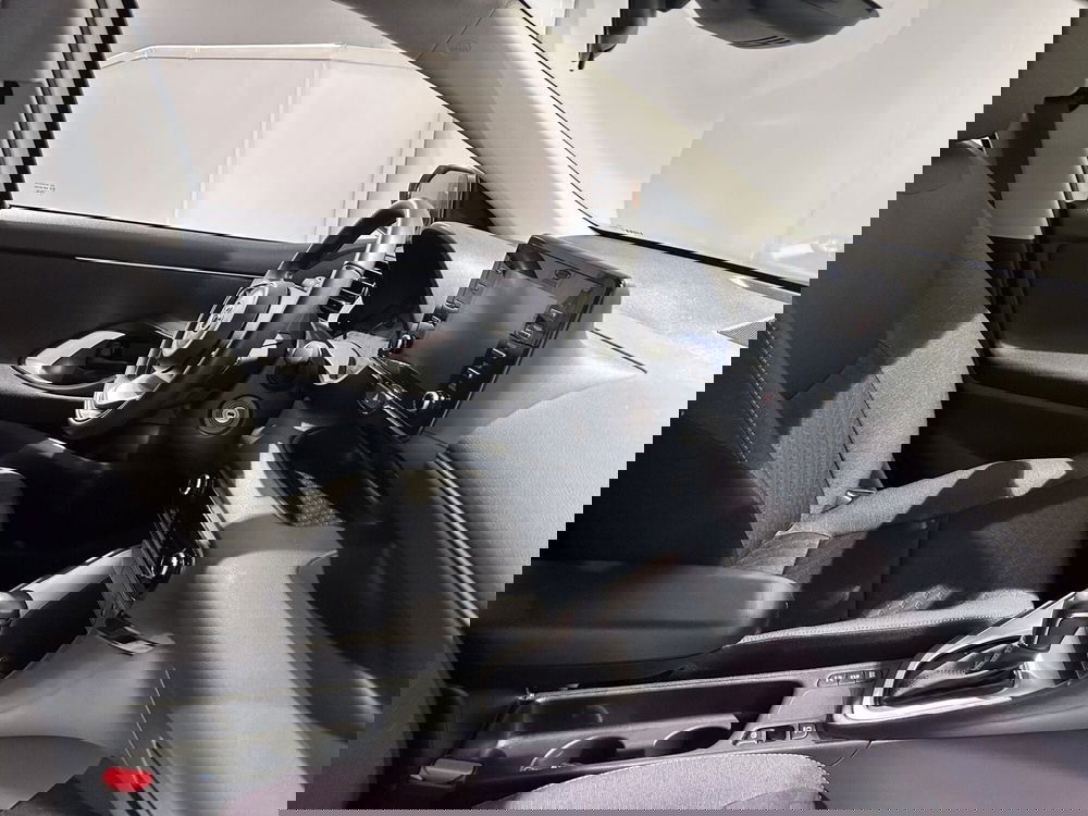 Toyota Yaris usata a Milano (7)