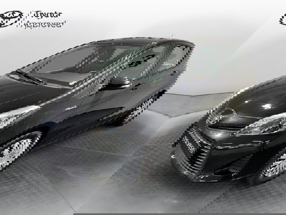 Toyota Yaris usata a Milano