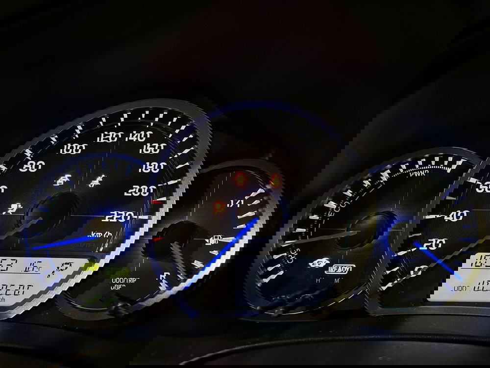 Toyota Yaris usata a Milano (13)