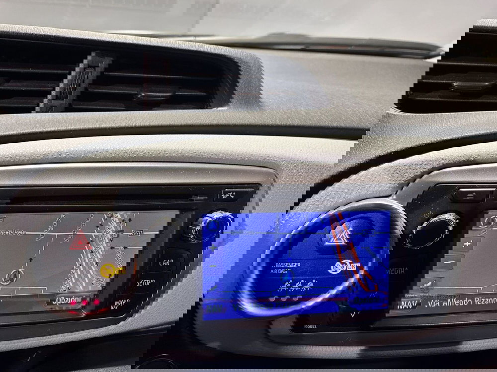 Toyota Yaris usata a Milano (16)