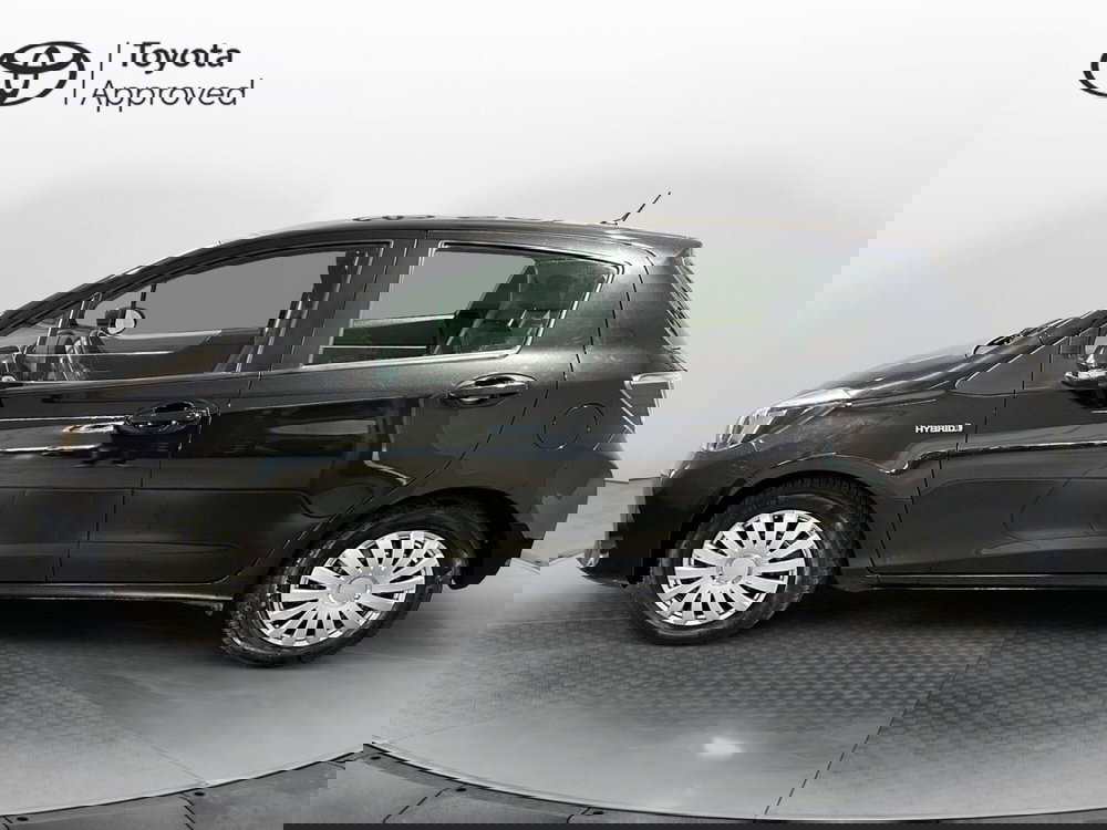 Toyota Yaris usata a Milano (3)