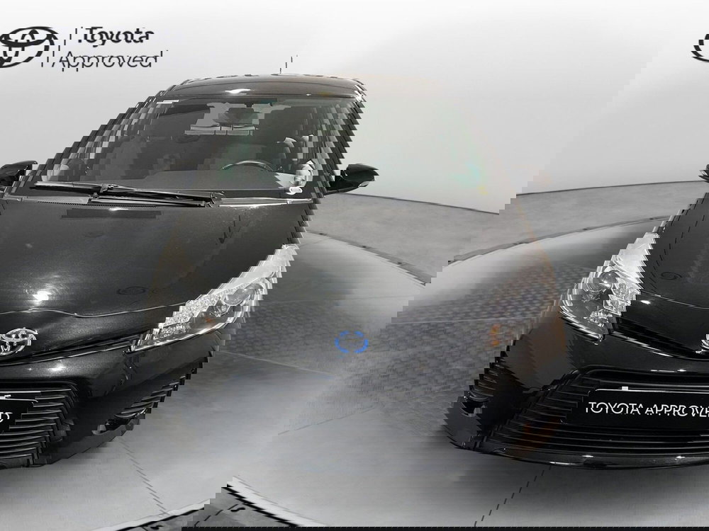 Toyota Yaris usata a Milano (5)