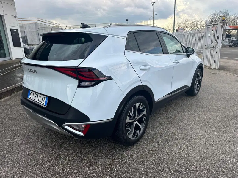 Kia Sportage usata a Napoli (10)
