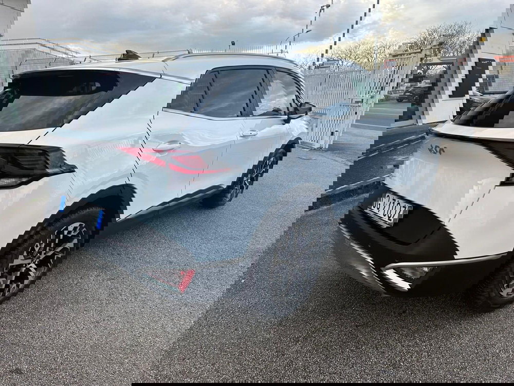 Kia Sportage usata a Napoli (10)