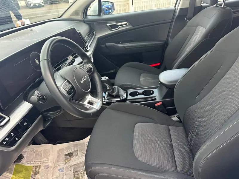Kia Sportage usata a Napoli (11)