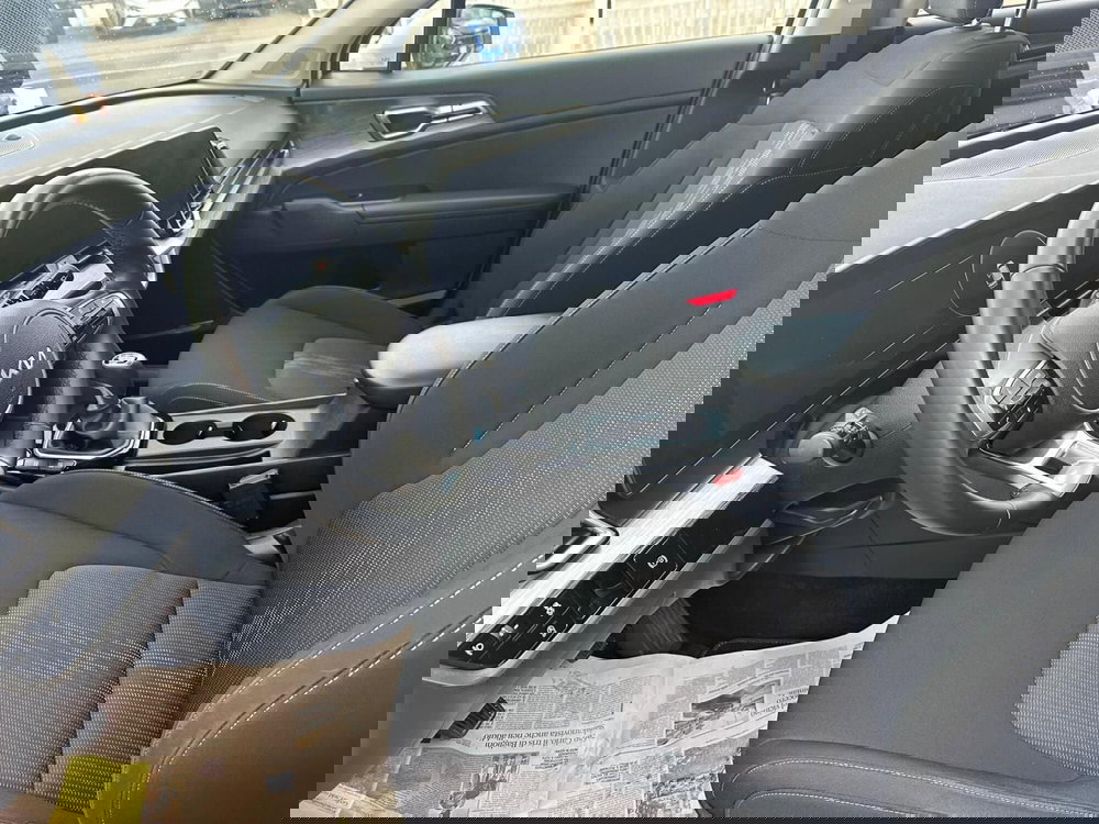 Kia Sportage usata a Napoli (11)