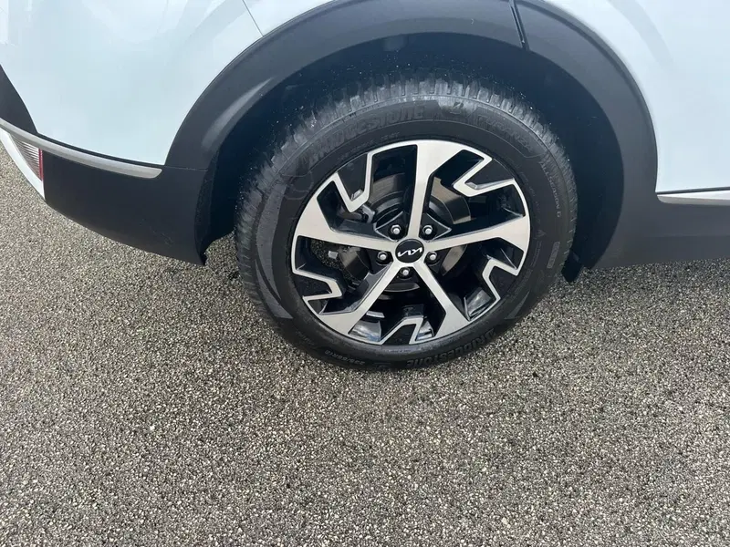 Kia Sportage usata a Napoli (13)