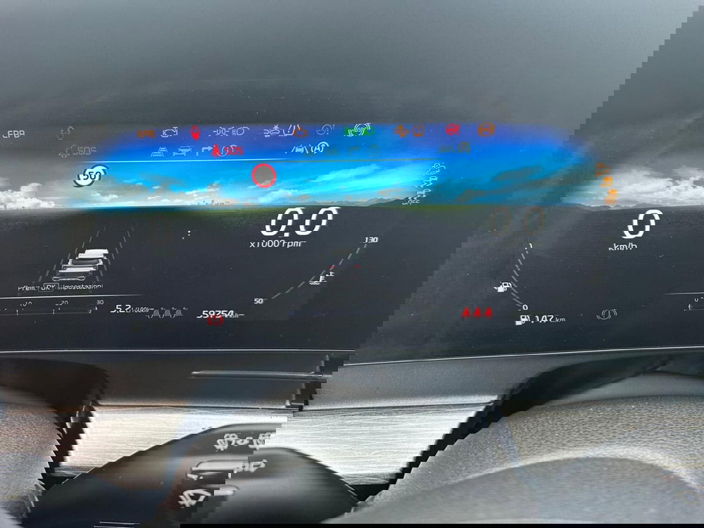 Kia Sportage usata a Napoli (15)