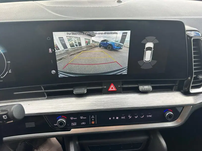 Kia Sportage usata a Napoli (16)