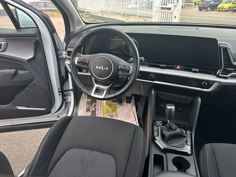 Kia Sportage usata a Napoli (17)