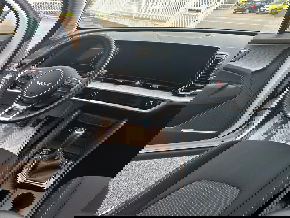 Kia Sportage usata a Napoli (17)