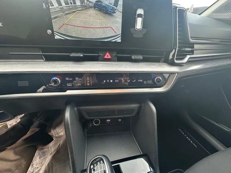 Kia Sportage usata a Napoli (18)