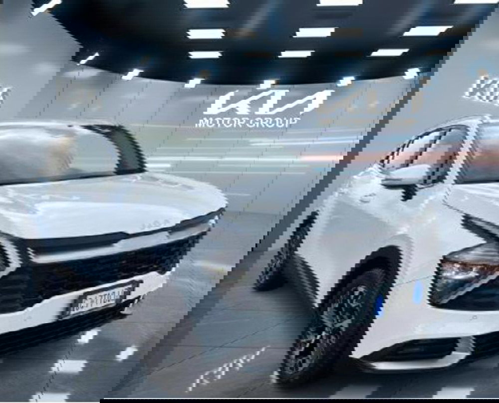 Kia Sportage usata a Napoli (2)