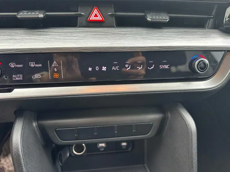 Kia Sportage usata a Napoli (20)