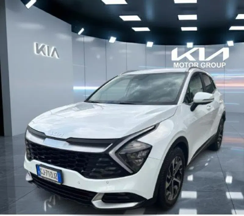 Kia Sportage usata a Napoli (3)