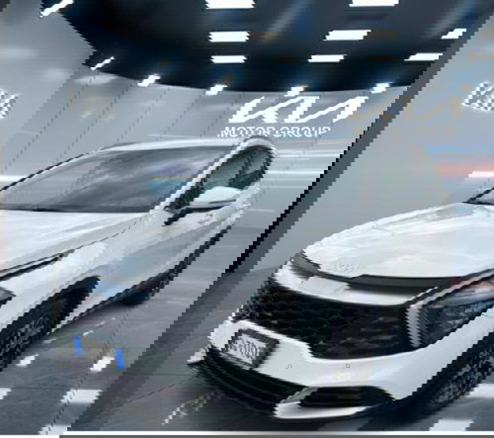 Kia Sportage usata a Napoli (3)