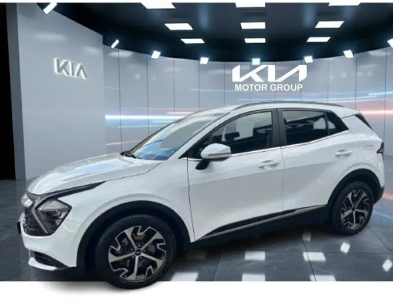 Kia Sportage usata a Napoli (4)