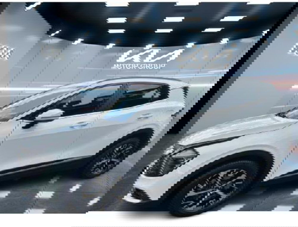 Kia Sportage usata a Napoli (4)