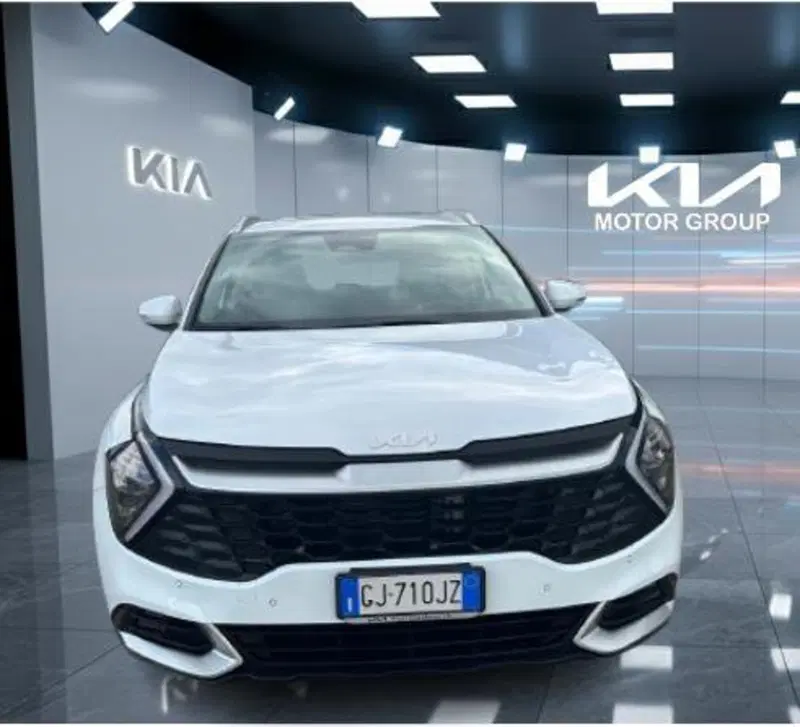 Kia Sportage usata a Napoli (5)