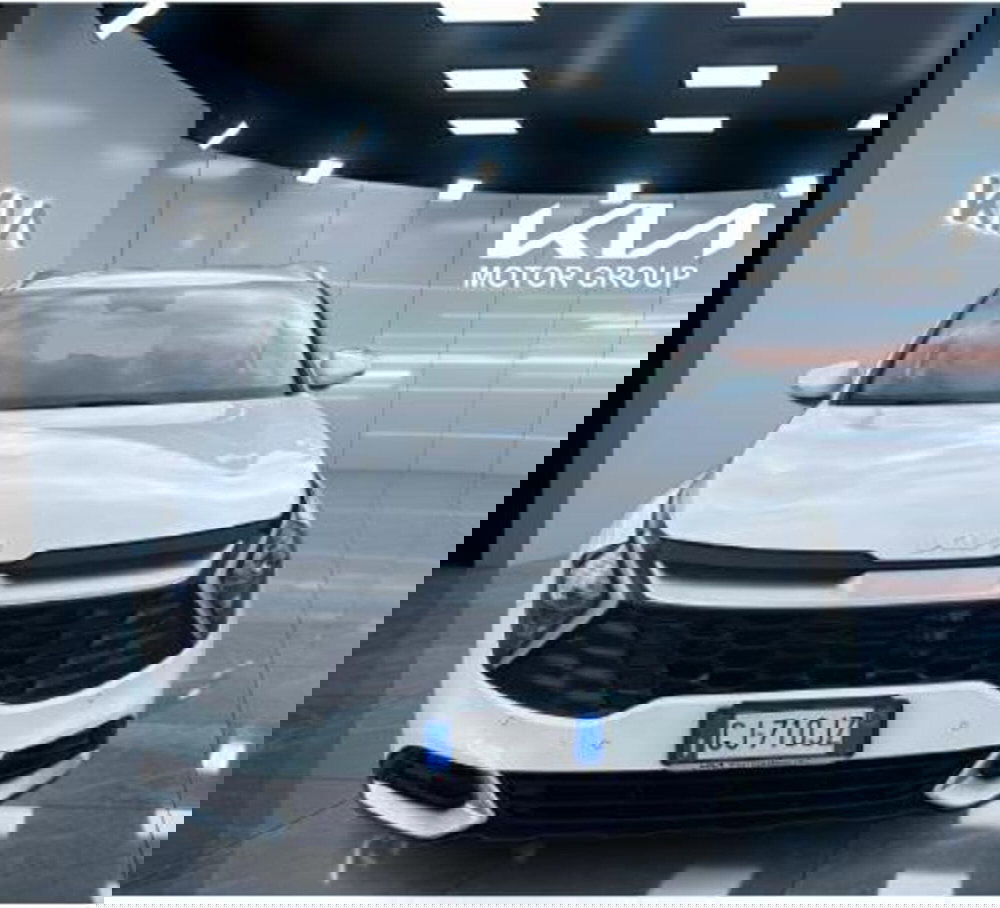 Kia Sportage usata a Napoli (5)