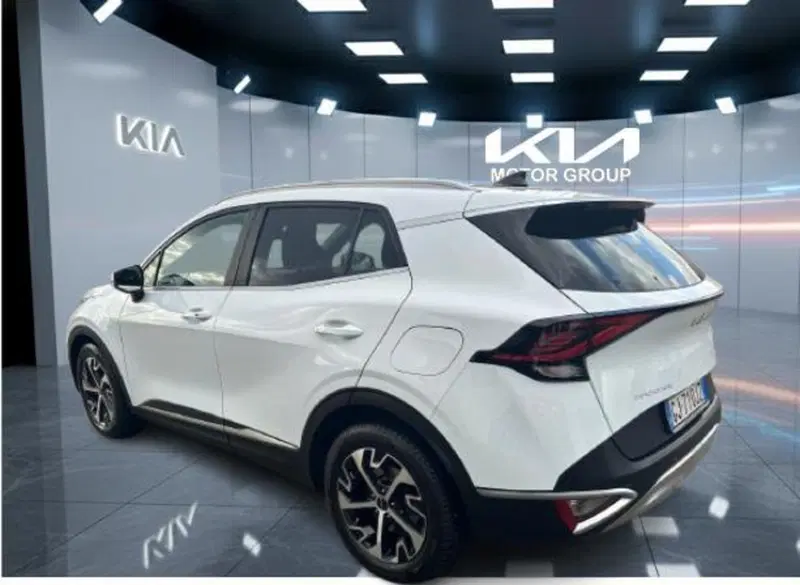Kia Sportage usata a Napoli (6)