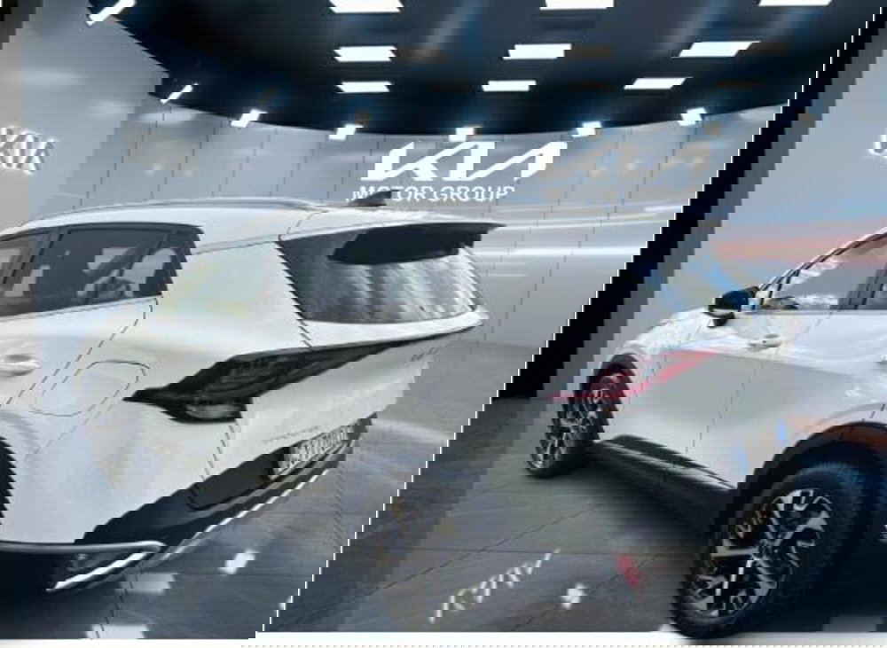 Kia Sportage usata a Napoli (6)