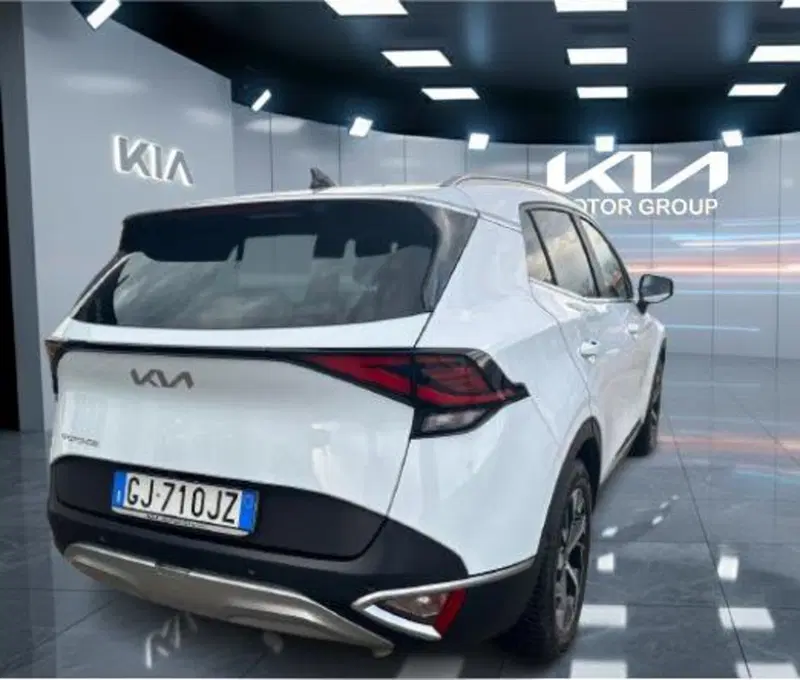 Kia Sportage usata a Napoli (7)