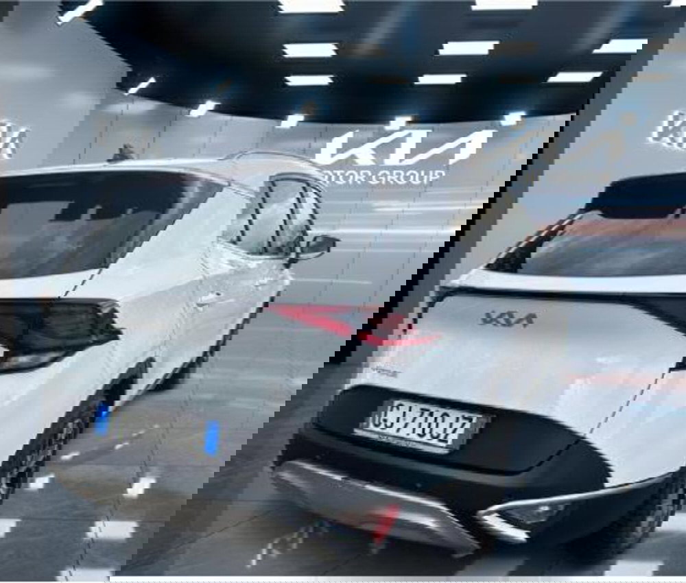 Kia Sportage usata a Napoli (7)