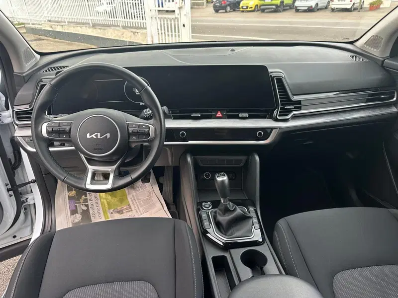 Kia Sportage usata a Napoli (8)
