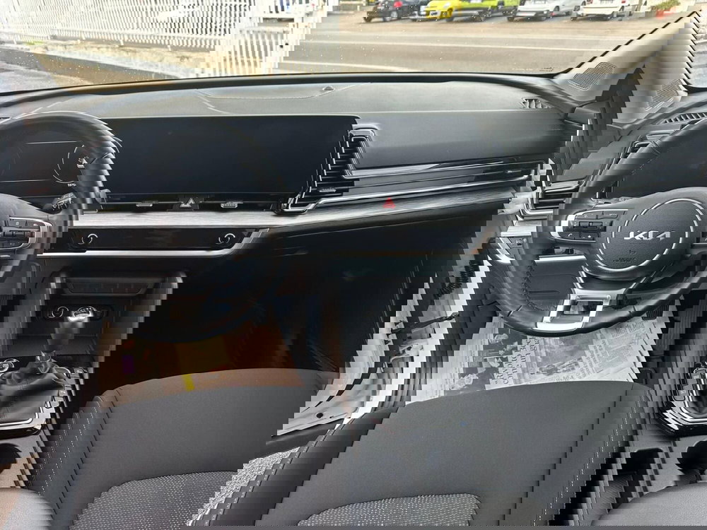 Kia Sportage usata a Napoli (8)