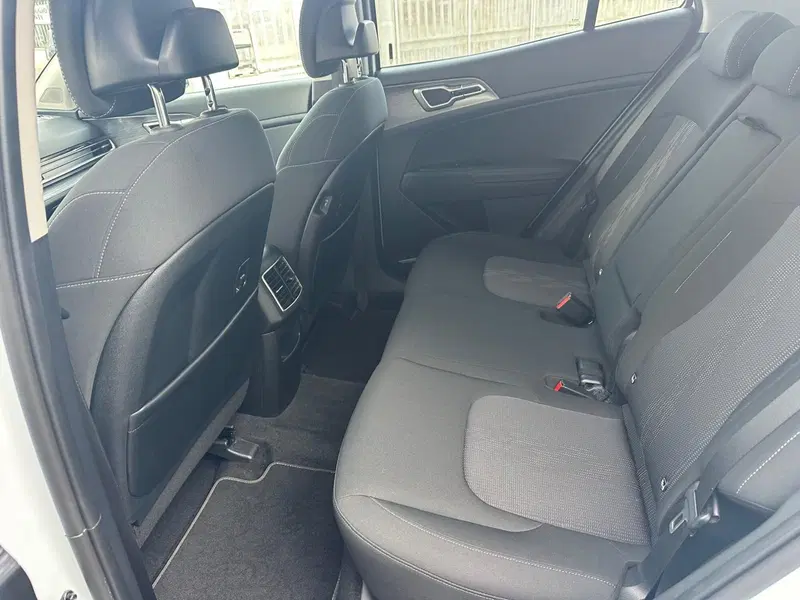 Kia Sportage usata a Napoli (9)