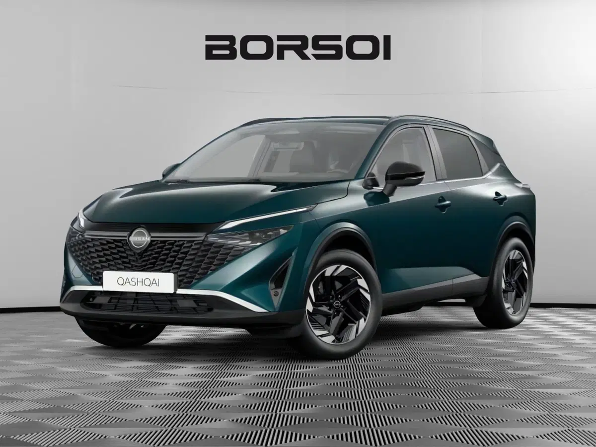 Nissan Qashqai nuova a Treviso