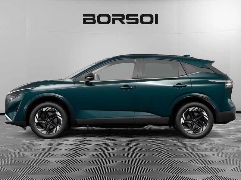 Nissan Qashqai nuova a Treviso (2)