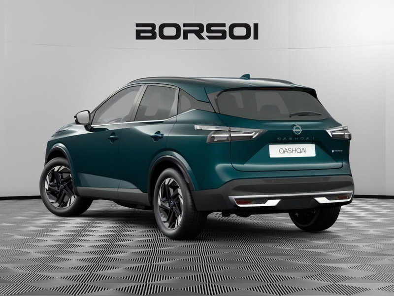 Nissan Qashqai nuova a Treviso (3)