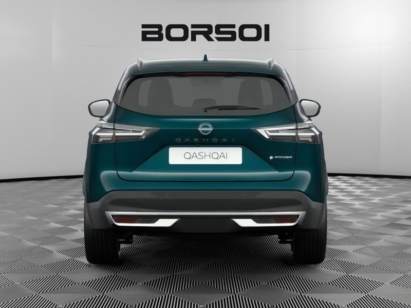 Nissan Qashqai nuova a Treviso (4)