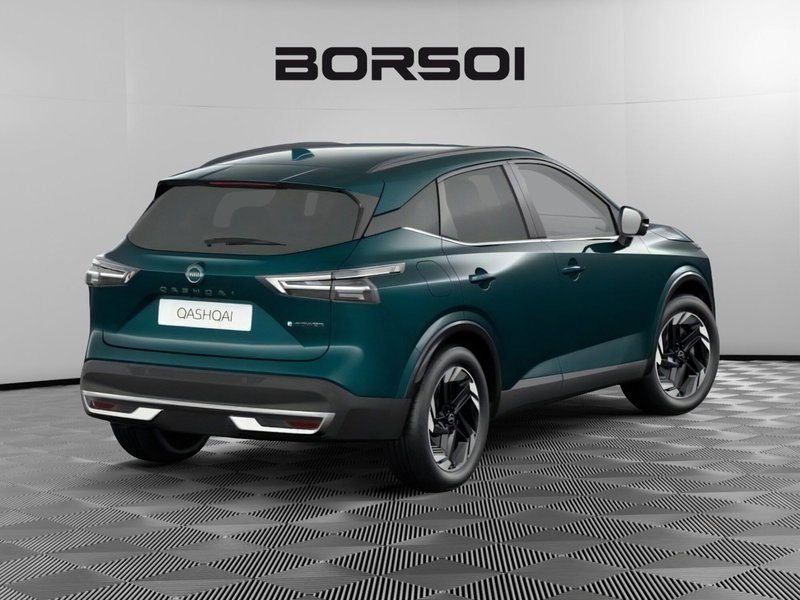 Nissan Qashqai nuova a Treviso (5)