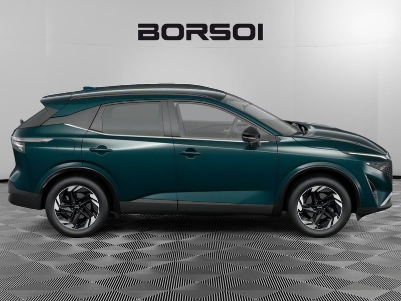 Nissan Qashqai nuova a Treviso (6)