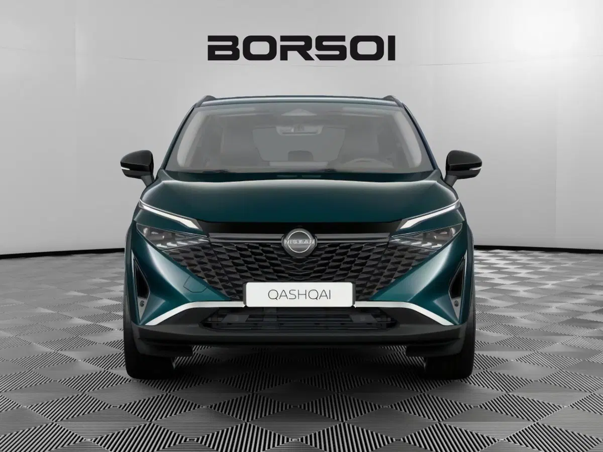 Nissan Qashqai nuova a Treviso (8)