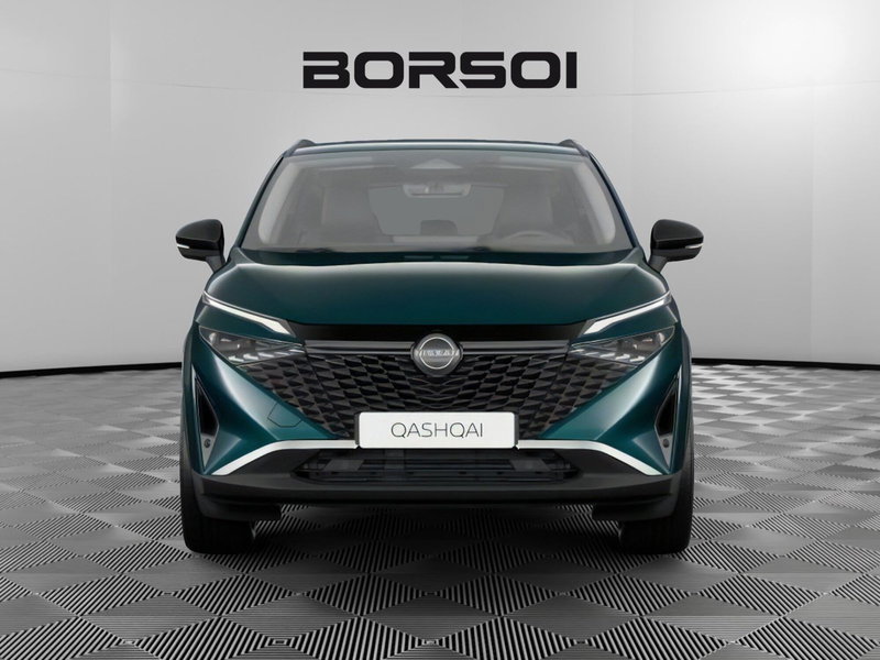 Nissan Qashqai nuova a Treviso (8)