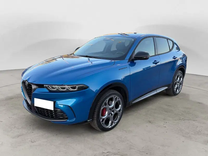 Alfa Romeo Tonale usata a Campobasso