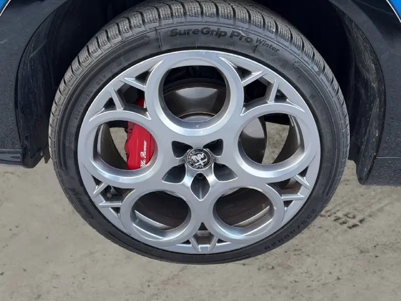 Alfa Romeo Tonale usata a Campobasso (14)