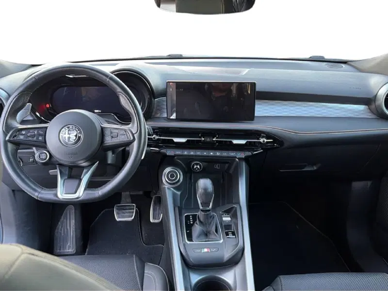 Alfa Romeo Tonale usata a Campobasso (18)
