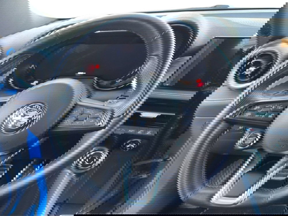 Alfa Romeo Tonale usata a Campobasso (19)