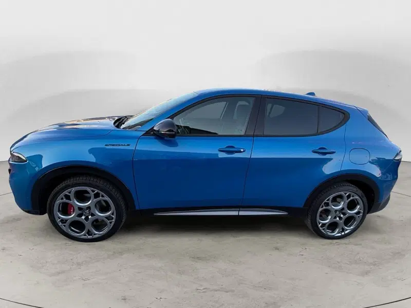 Alfa Romeo Tonale usata a Campobasso (2)