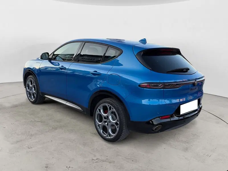 Alfa Romeo Tonale usata a Campobasso (3)